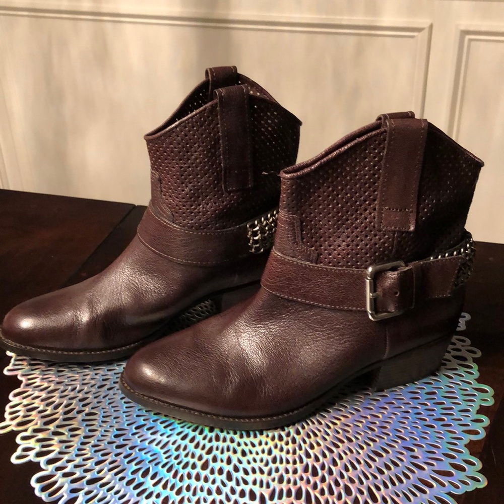 Ankle Boots